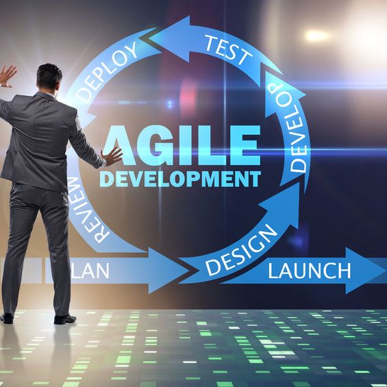 Agiles Coaching & SCRUM Management